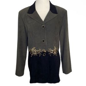 Vintage R&K Originals Women’s Blazer Size 12